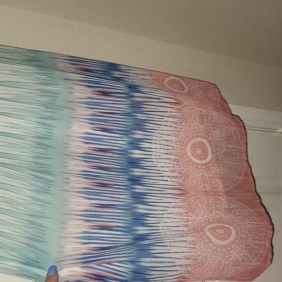 Lily Rose Casual Mandela Dress - Picture 5 of 8